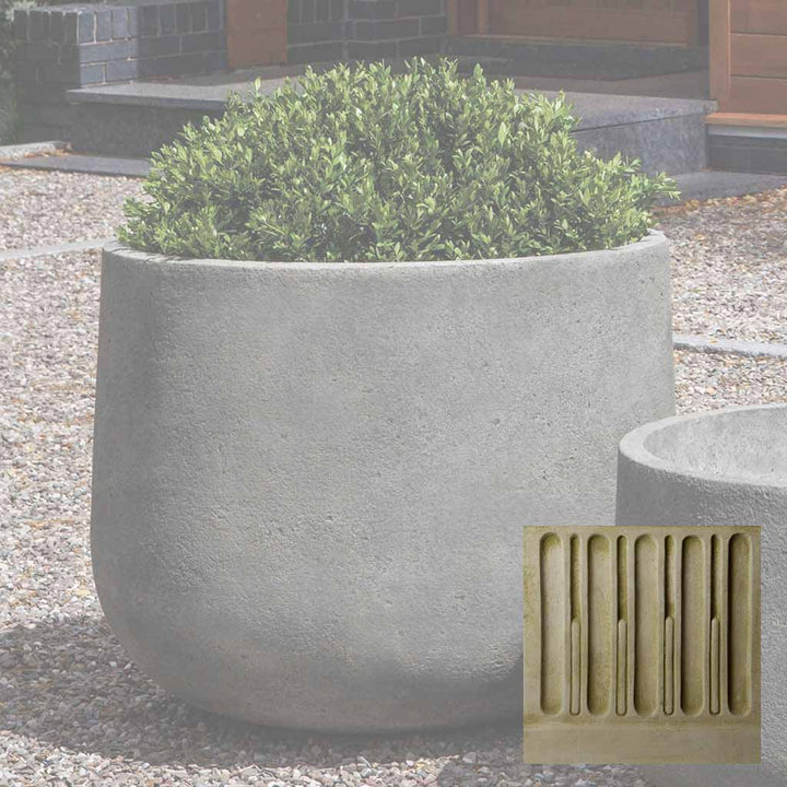 Tribeca Series Planter