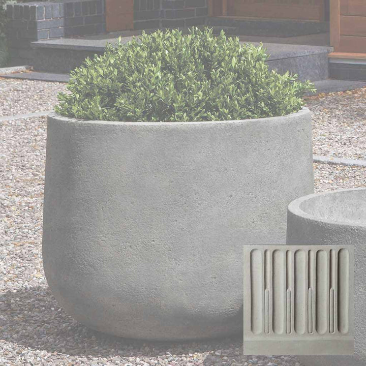 Tribeca Series Planter