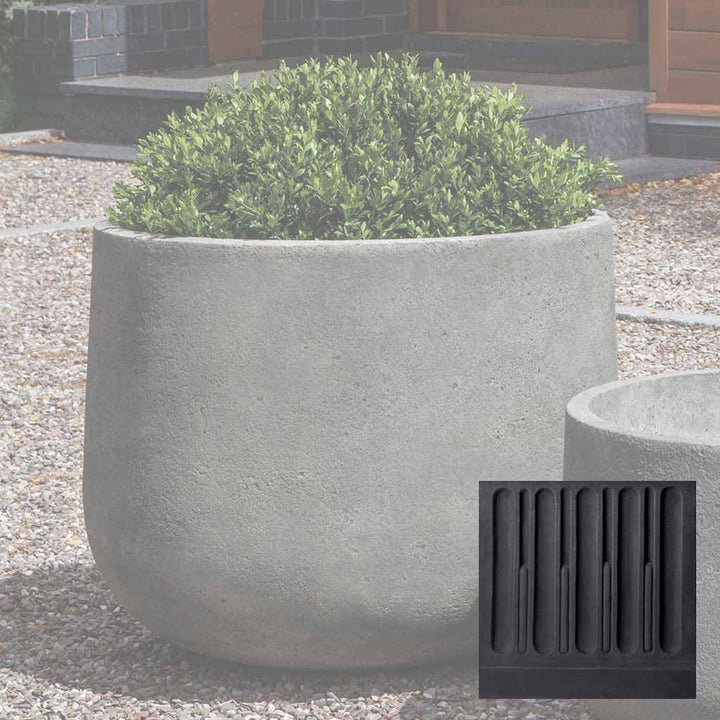 Tribeca Series Planter