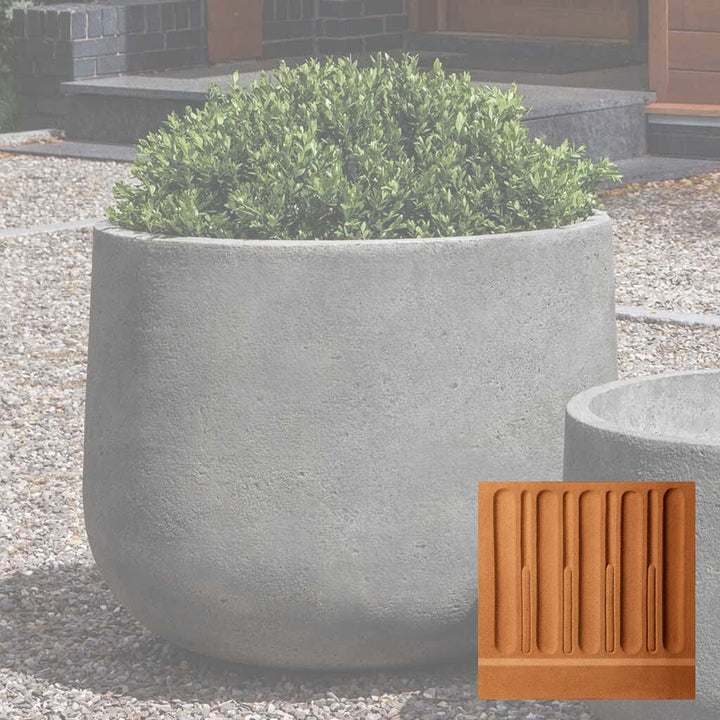 Tribeca Series Planter