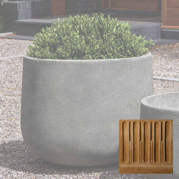 Tribeca Series Planter