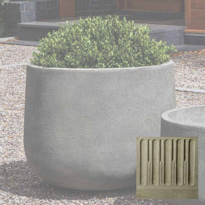 Tribeca Series Planter