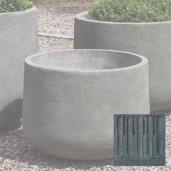 Tribeca Series Planter