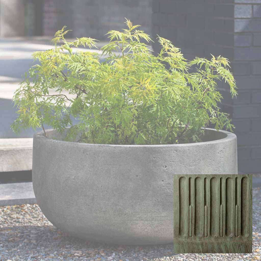 Low Tribeca Series Planter