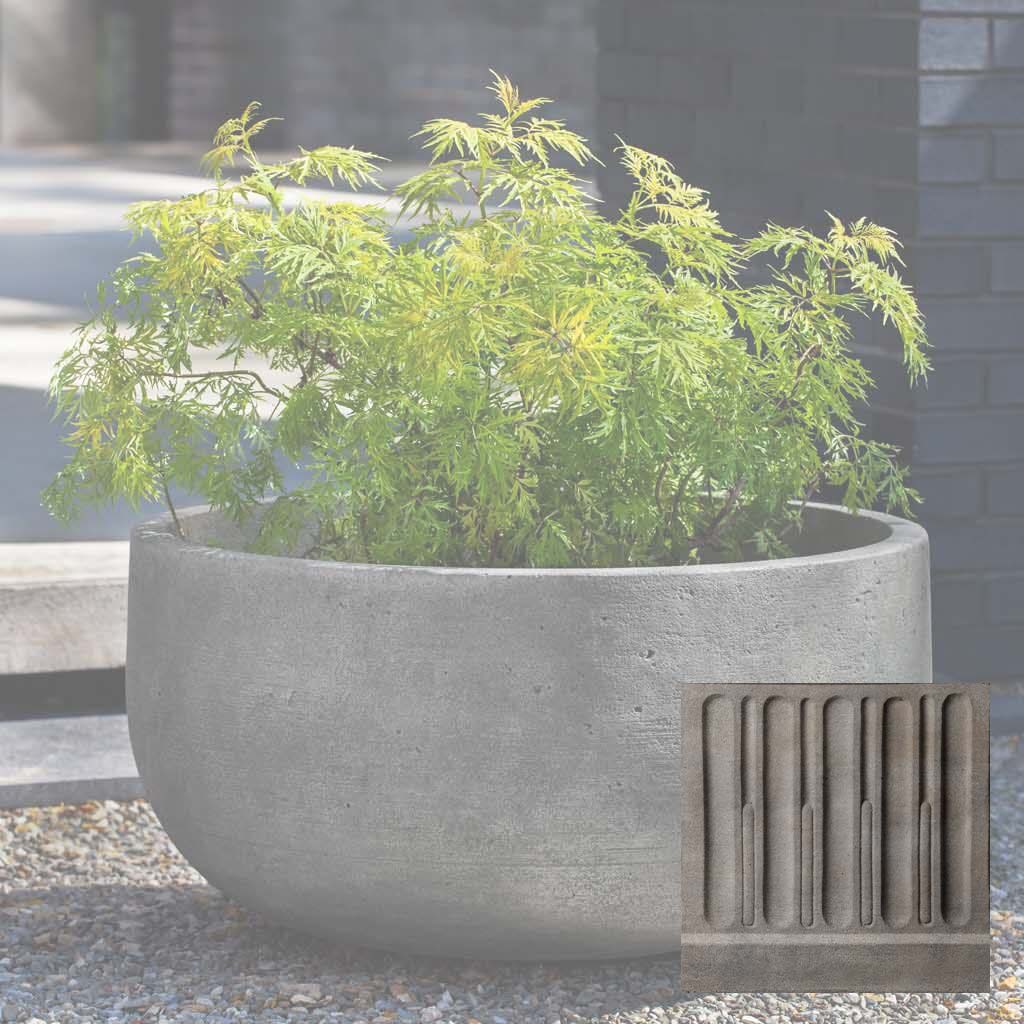 Low Tribeca Series Planter