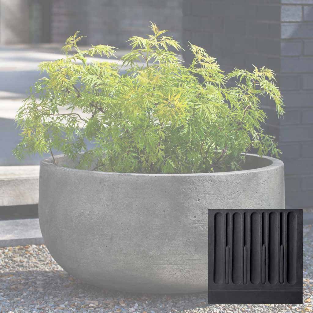 Low Tribeca Series Planter