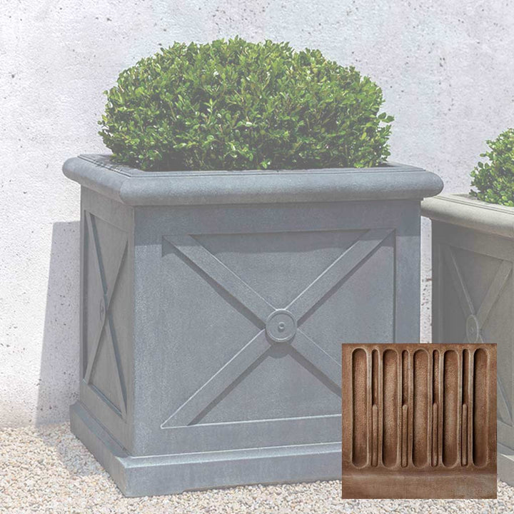 Montparnasse Planter