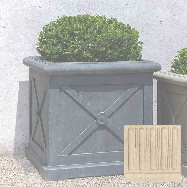 Montparnasse Planter