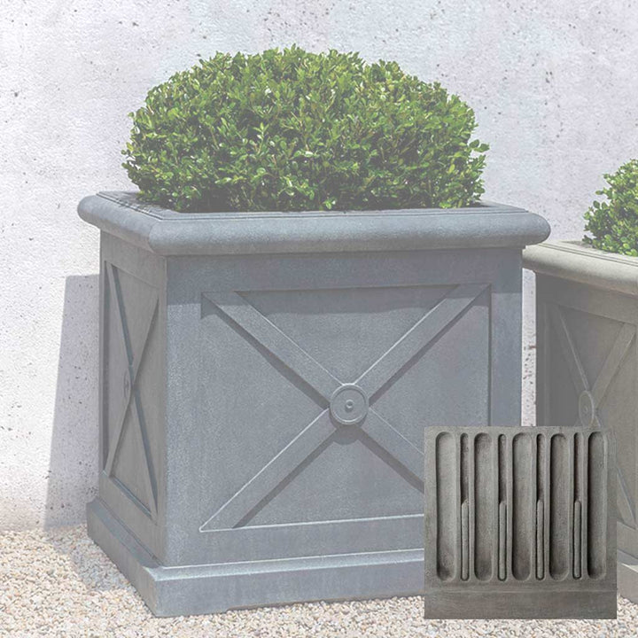 Montparnasse Planter