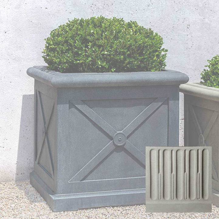 Montparnasse Planter