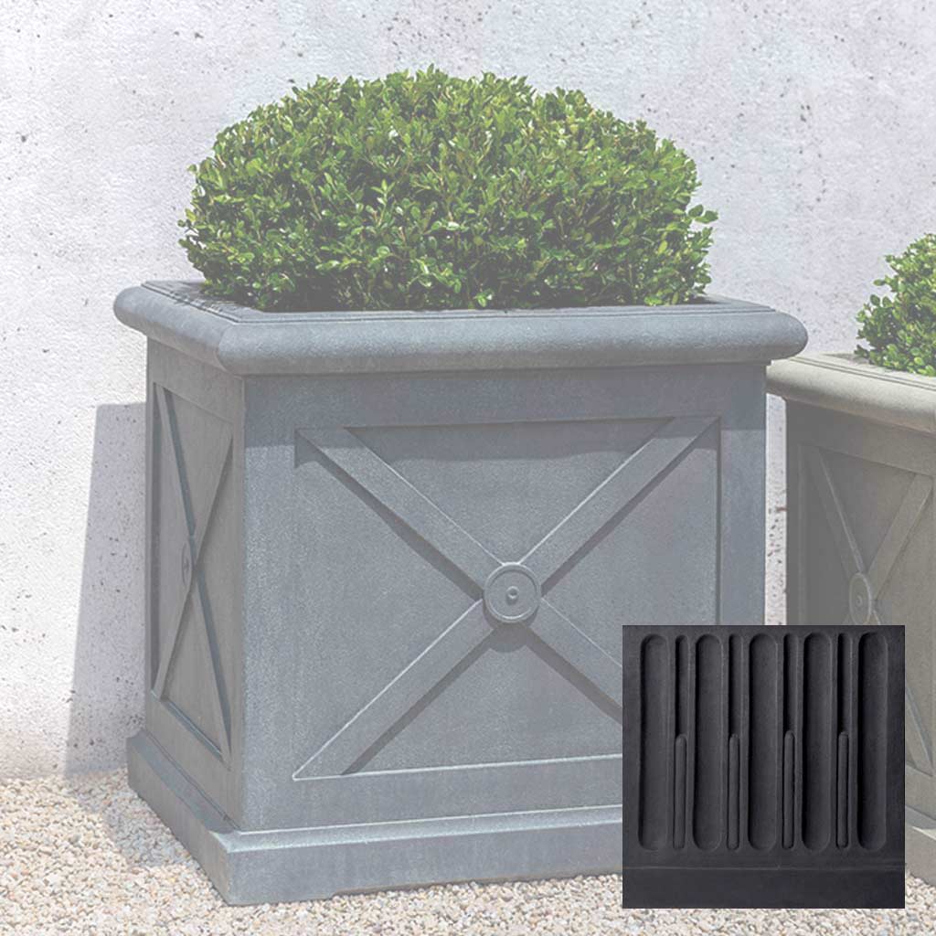 Montparnasse Planter
