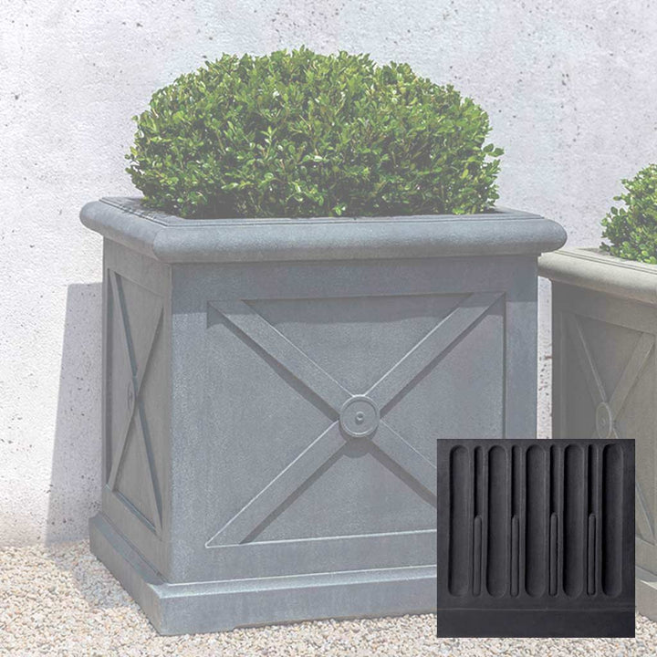 Montparnasse Planter