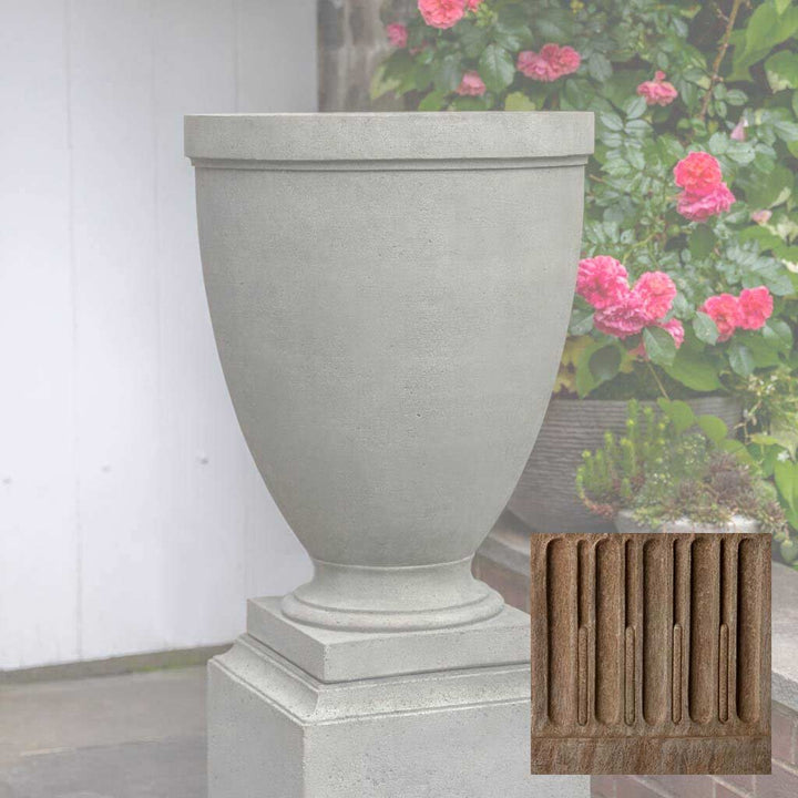 Capitol Hill Urn