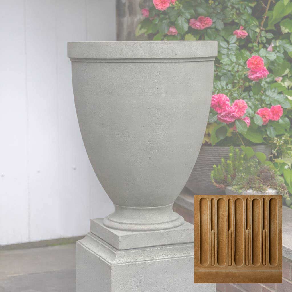 Capitol Hill Urn