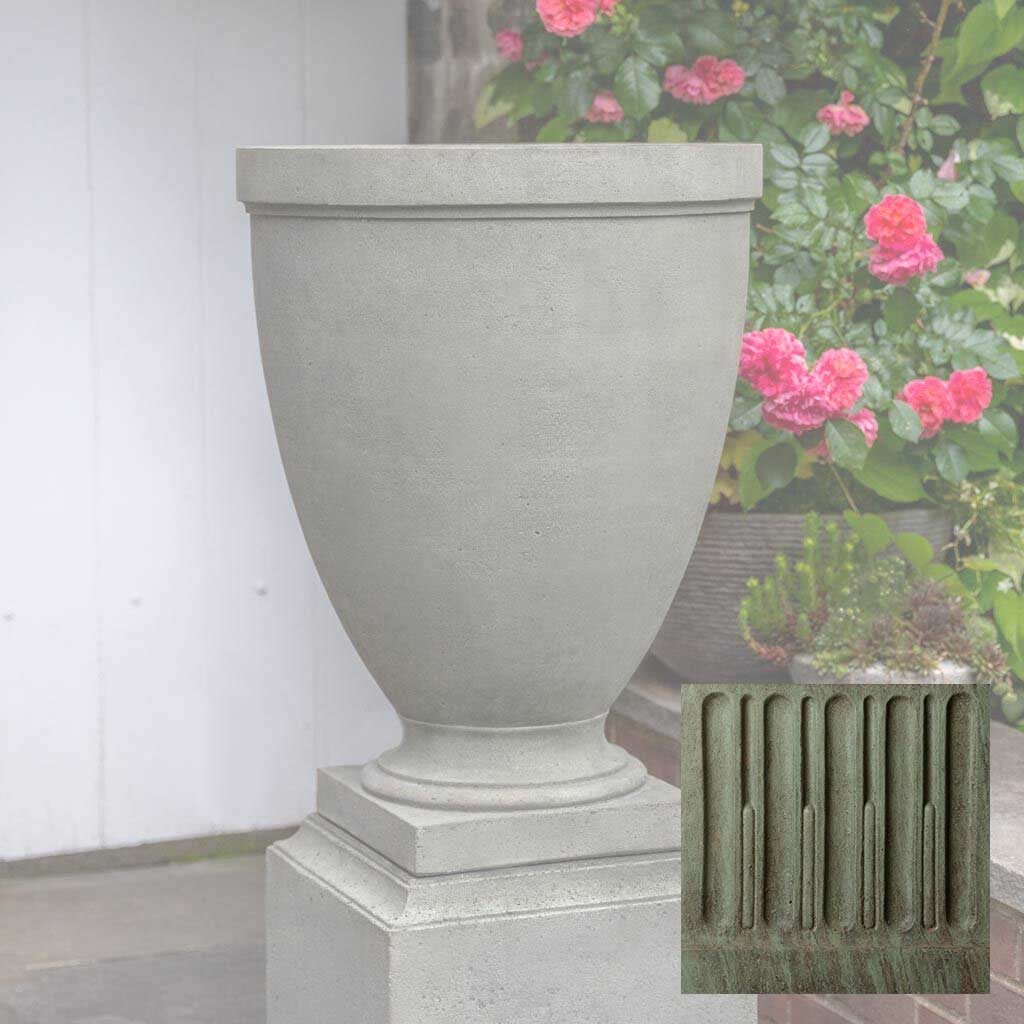 Capitol Hill Urn