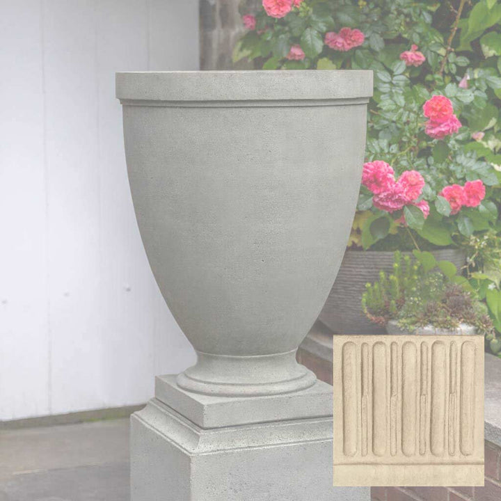 Capitol Hill Urn