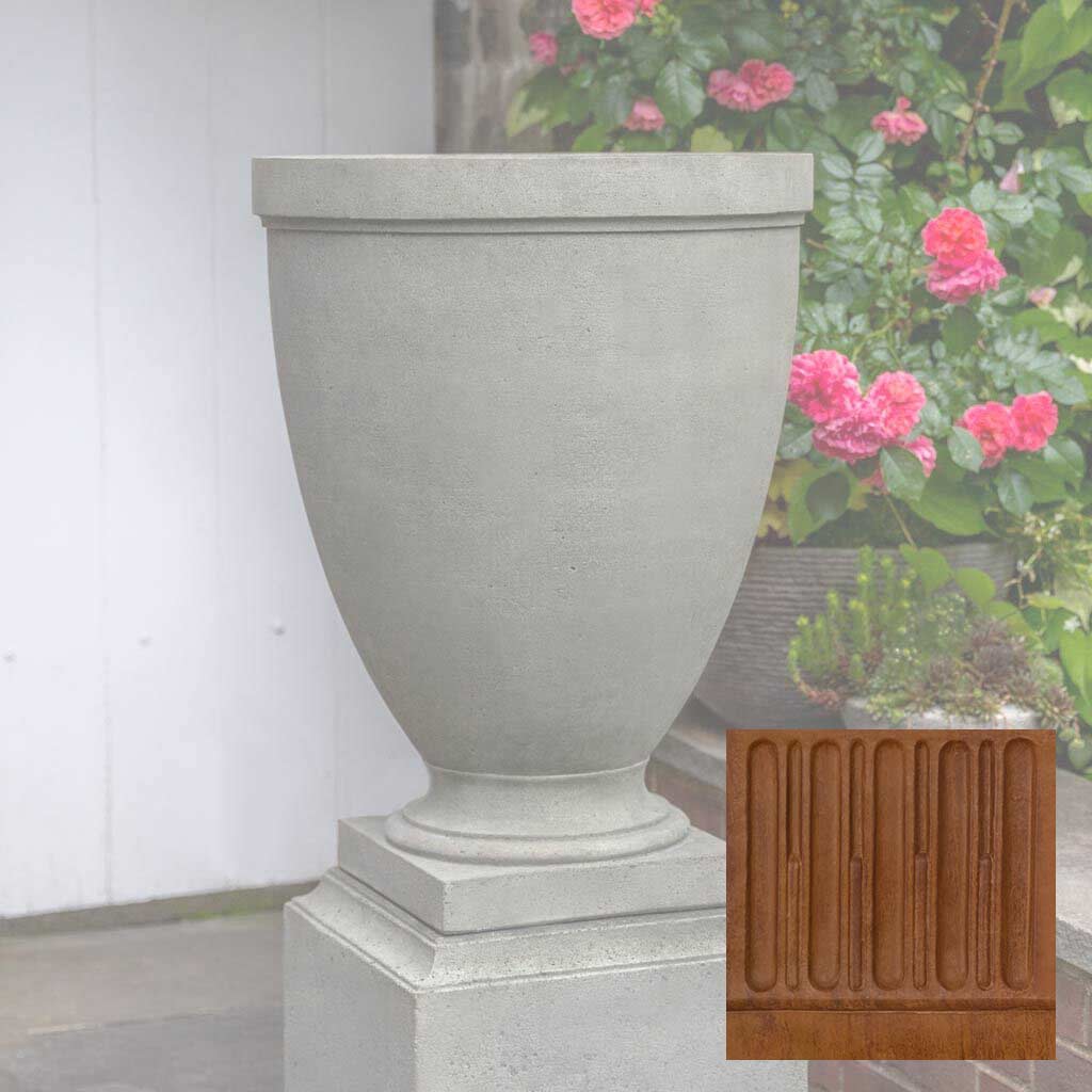 Capitol Hill Urn