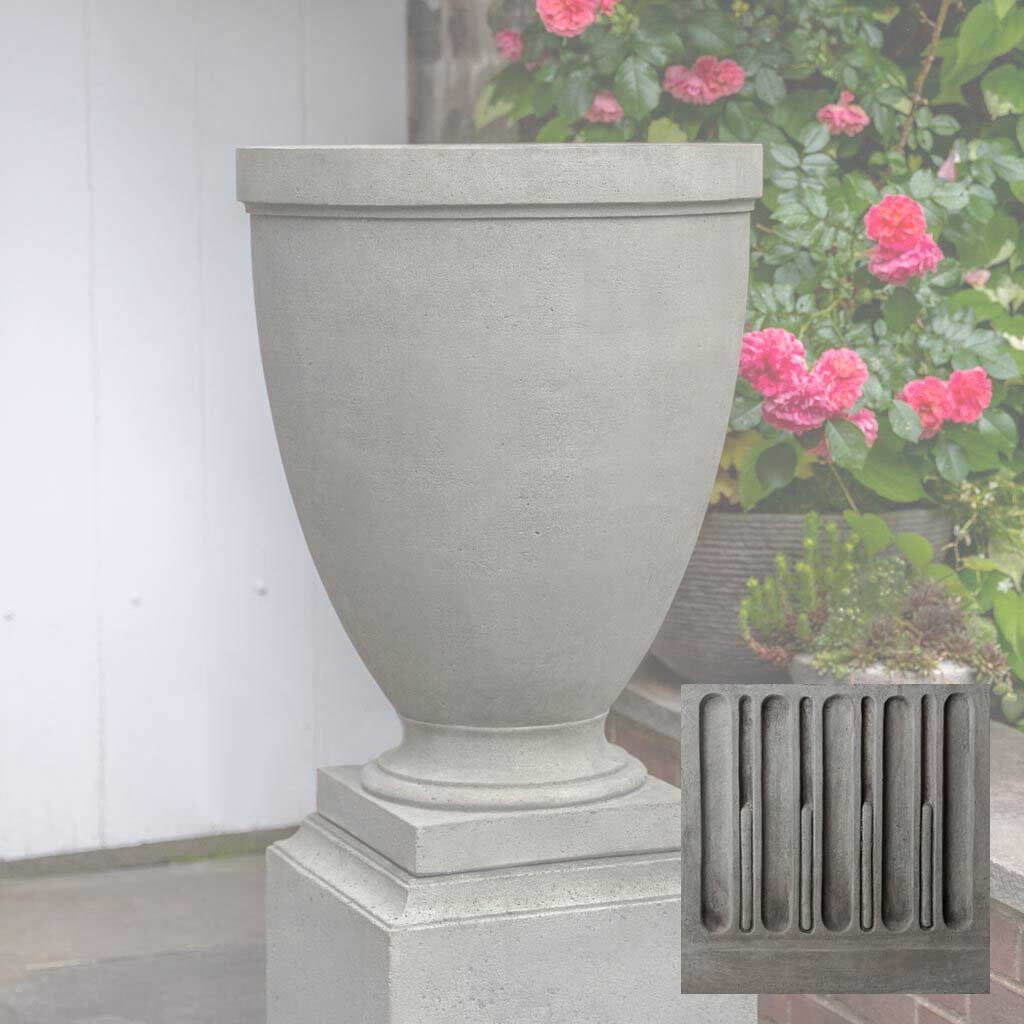 Capitol Hill Urn