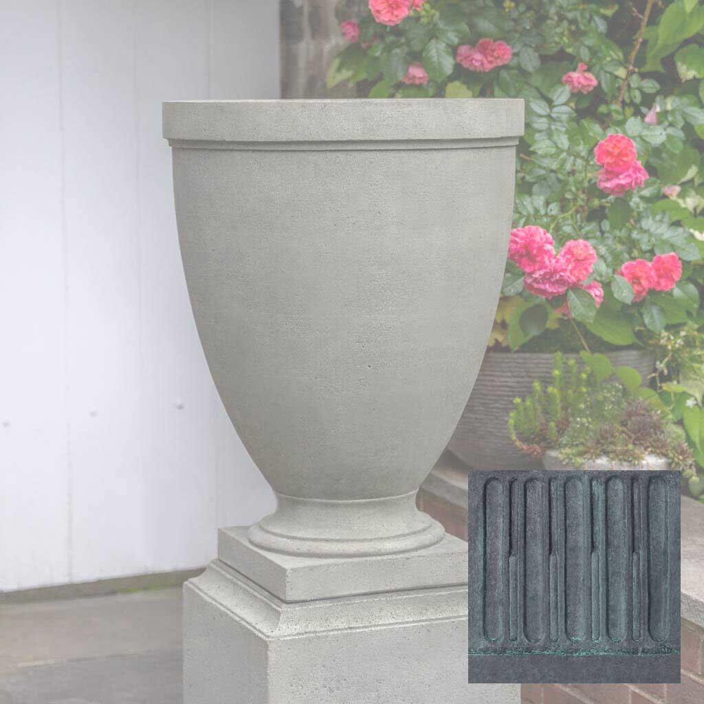 Capitol Hill Urn