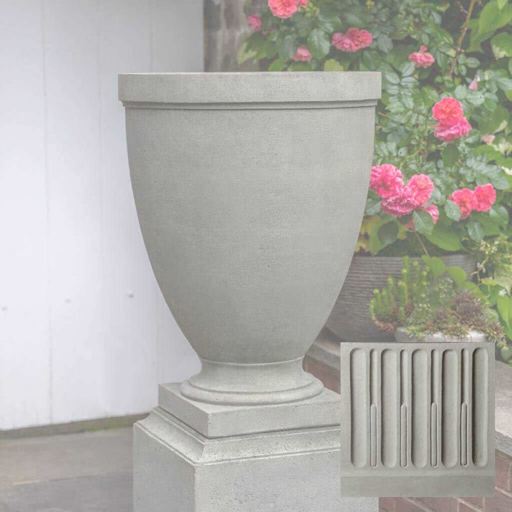 Capitol Hill Urn