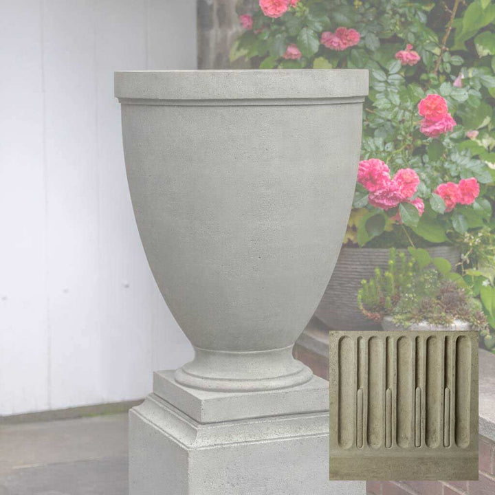 Capitol Hill Urn