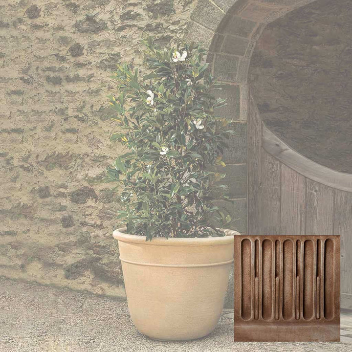 Carema Planter