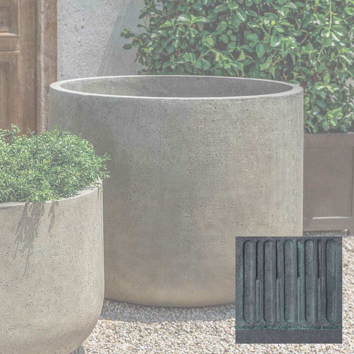 Tribeca Series Planter