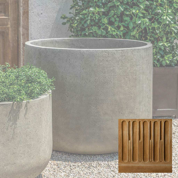 Tribeca Series Planter