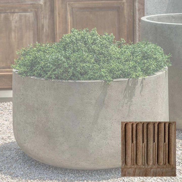 Low Tribeca Series Planter