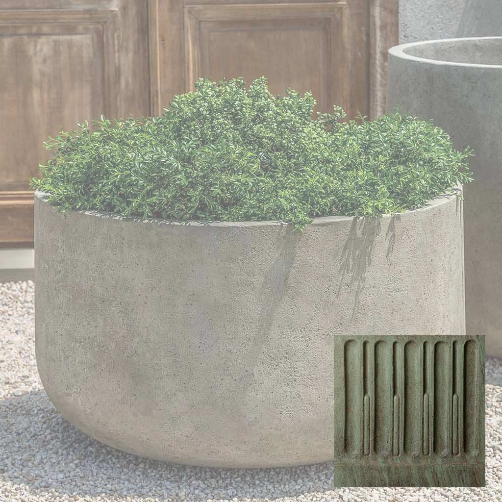 Low Tribeca Series Planter