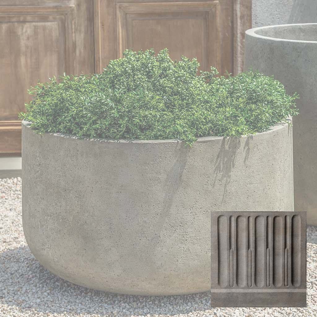 Low Tribeca Series Planter