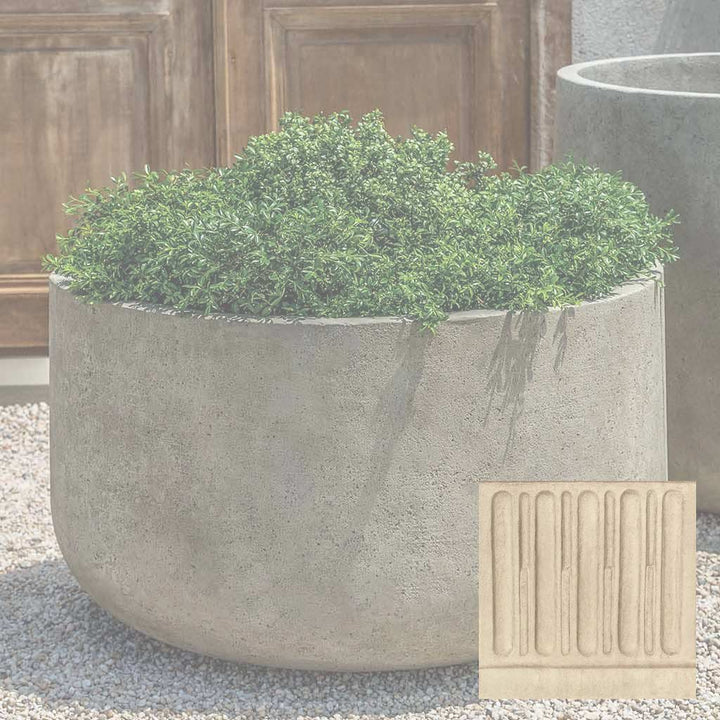 Low Tribeca Series Planter
