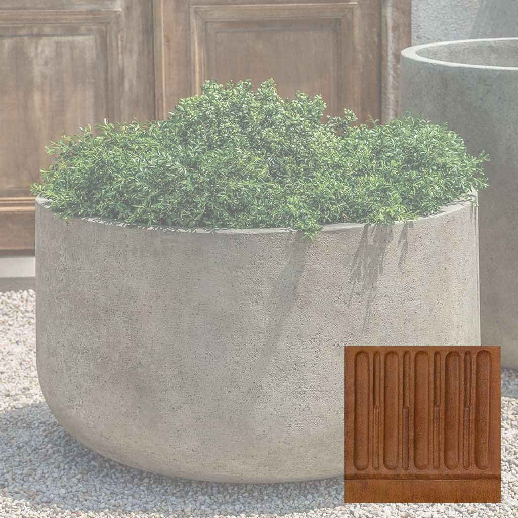 Low Tribeca Series Planter