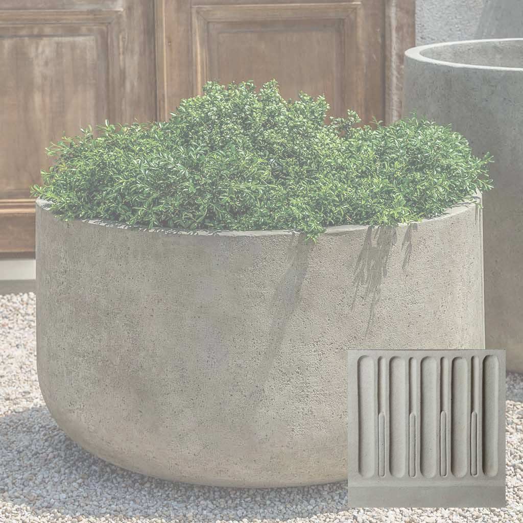 Low Tribeca Series Planter