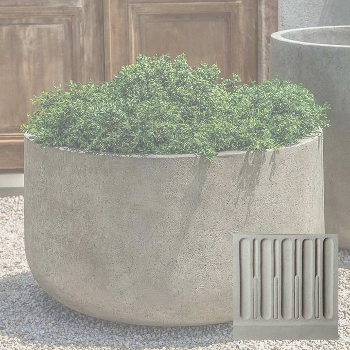 Low Tribeca Series Planter