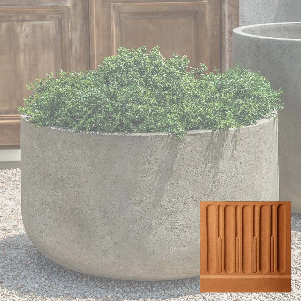 Low Tribeca Series Planter