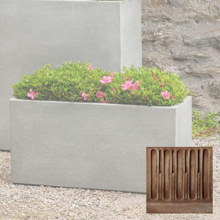 Metro Box Series Planter