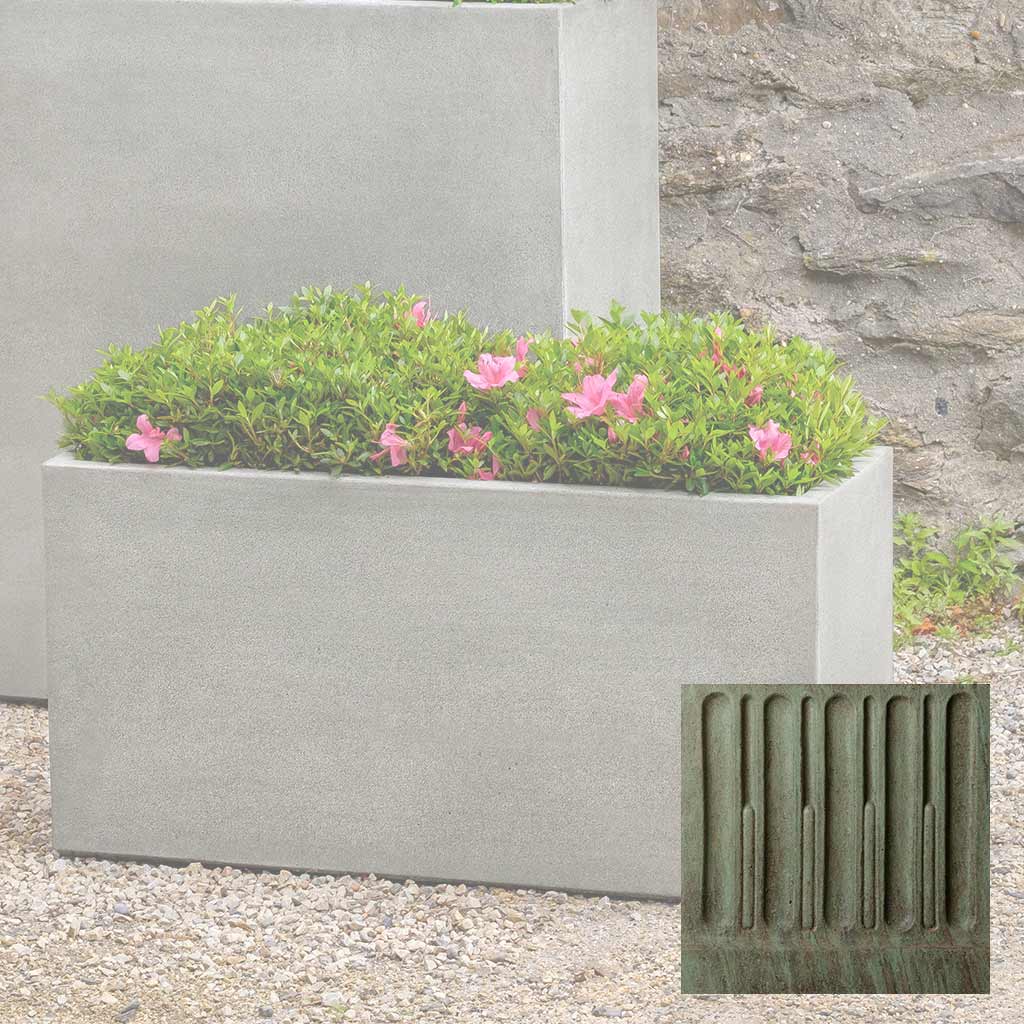 Metro Box Series Planter