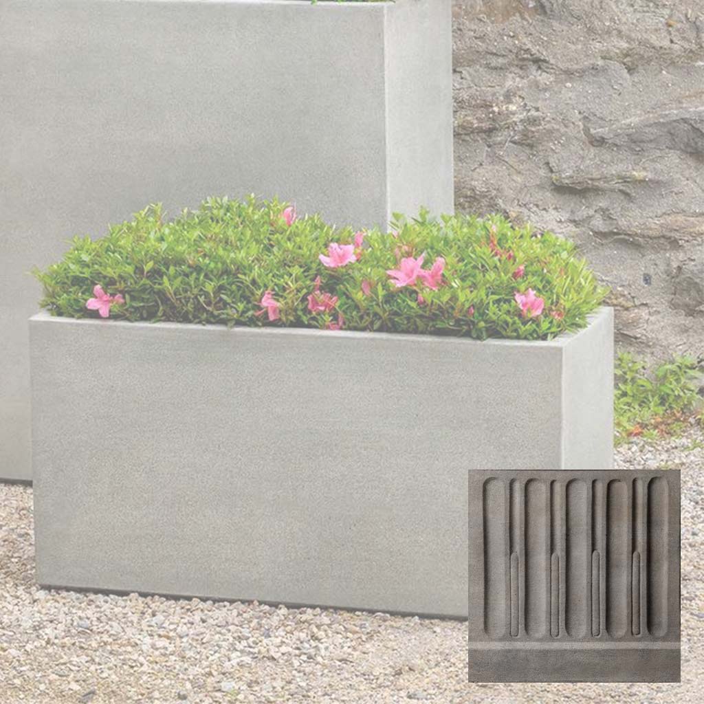 Metro Box Series Planter