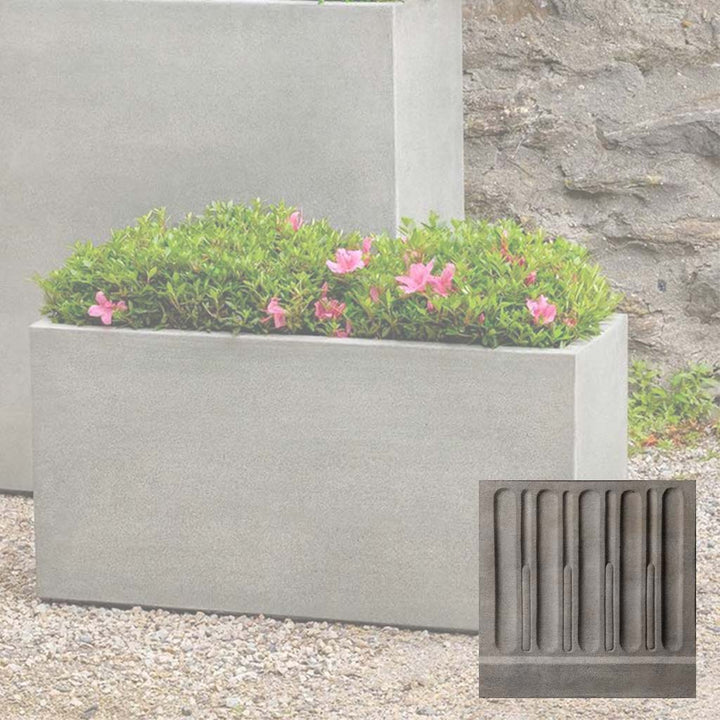 Metro Box Series Planter