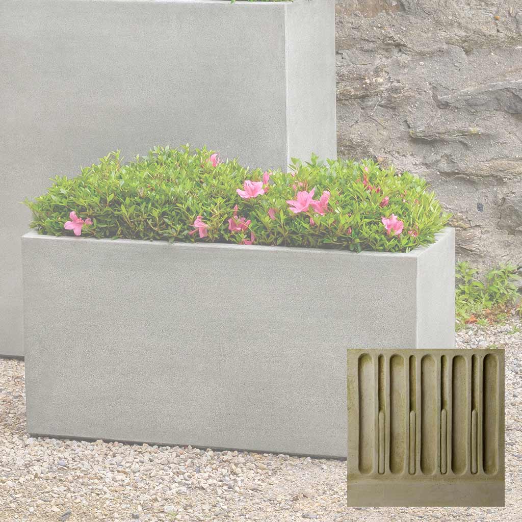 Metro Box Series Planter