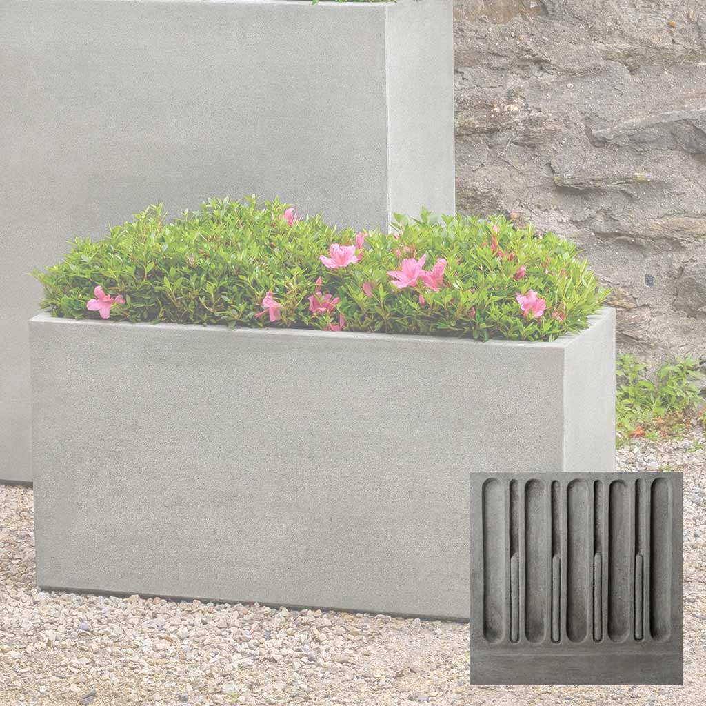 Metro Box Series Planter