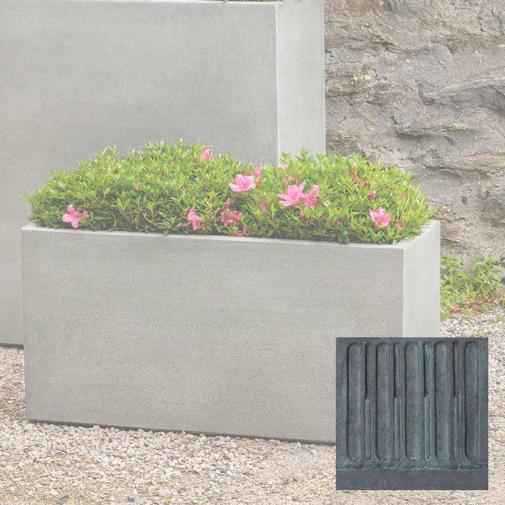 Metro Box Series Planter