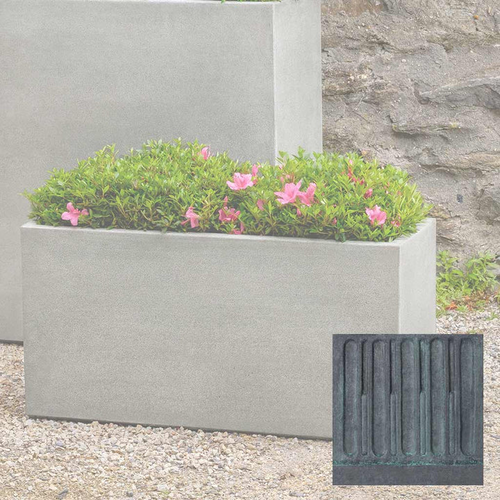 Metro Box Series Planter