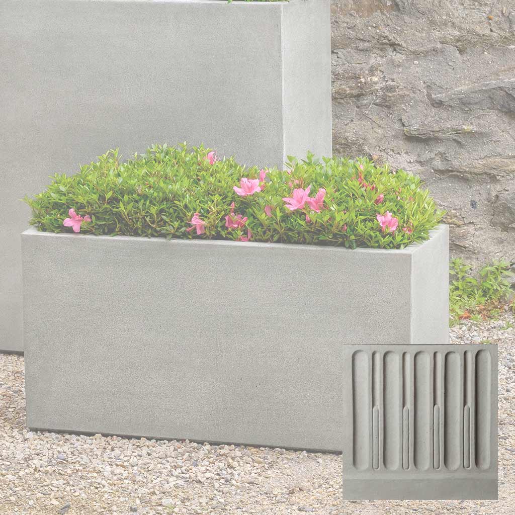 Metro Box Series Planter