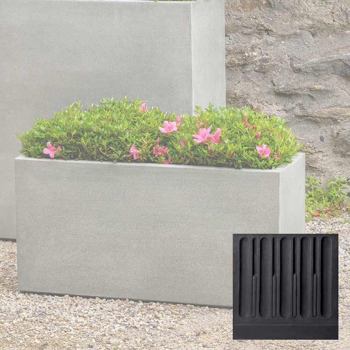 Metro Box Series Planter
