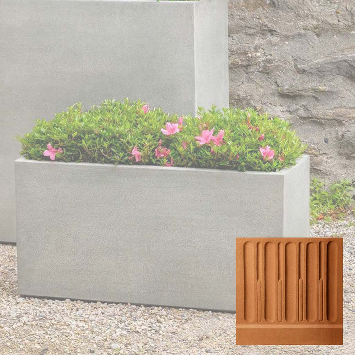 Metro Box Series Planter