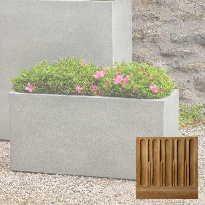 Metro Box Series Planter