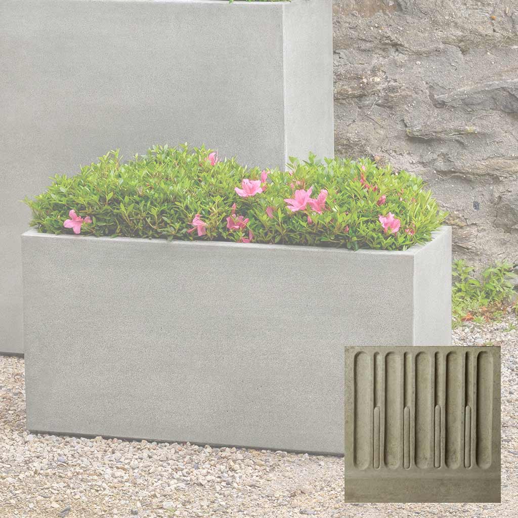 Metro Box Series Planter
