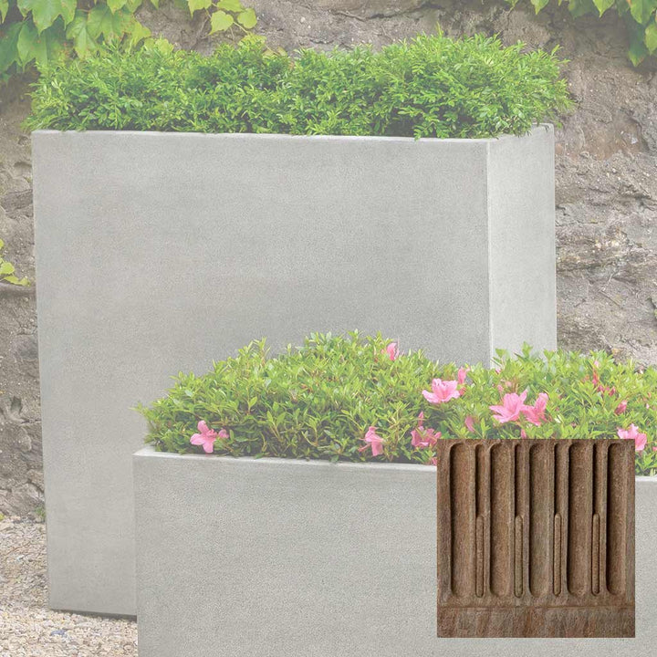 Metro Box Series Planter